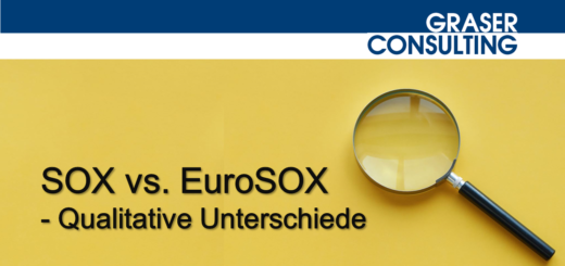 SOX vs. EuroSOX - qualitative Unterschiede