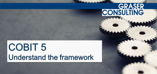 Cobit 5 - understand the framework